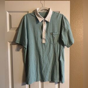 Criquet Polo Shirt – Barton Creek Golf Course | Austin TX | Men’s XL